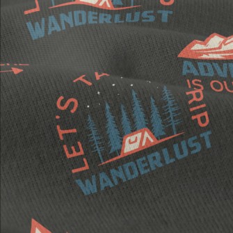 Travel And Mountaineering Meda Modern Jersey
