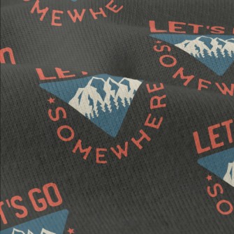 Excellent Mountaineering Medal Modern Jersey