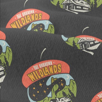 Mountain Camp Camping Modern Jersey