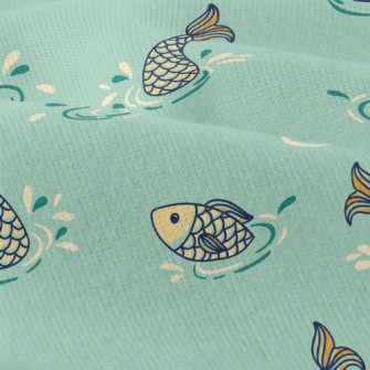 Jumping Fish Modern Jersey
