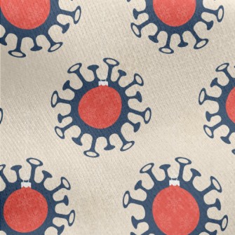 Viruses That Harm Humans Jersey Backed Fleece