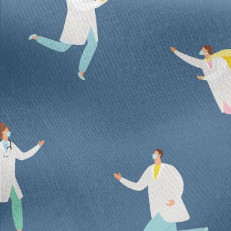 Great Caregiver Jersey Backed Fleece