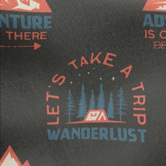 Travel And Mountaineering Meda Jersey Backed Fleece