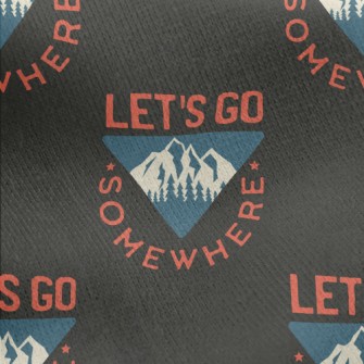 Excellent Mountaineering Medal Jersey Backed Fleece