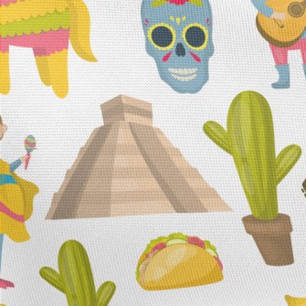 Mexican Cultural Customs Pongee