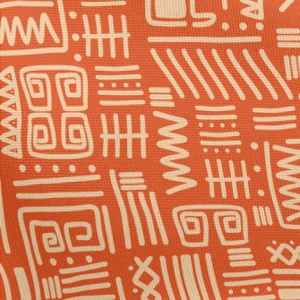 Special National Symbols Pongee