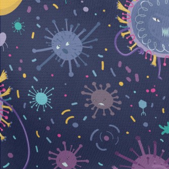 Earth Eliminates Viruses Pongee