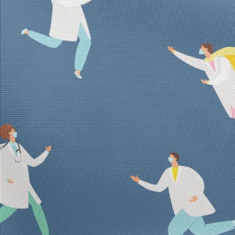 Great Caregiver Pongee