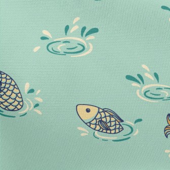 Jumping Fish Pongee