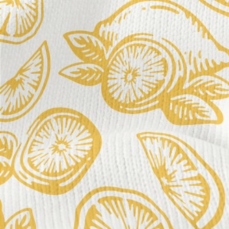 Sweet And Sour Lemon Stretch Jersey