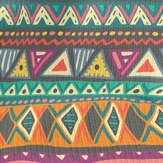 Ancient National Totem Stretch Jersey