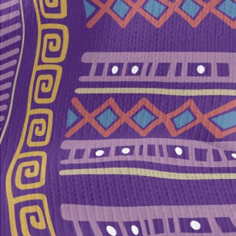 Childlike Nordic Ethnicity Stretch Jersey