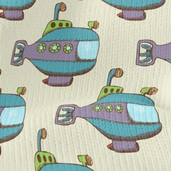 Special Color Submarine Stretch Jersey