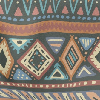 Indian Nation Lightweight Cotton Poplin