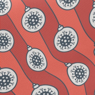 Dangerous Coronavirus Midweight Cotton Poplin
