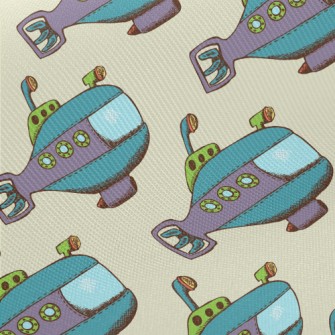 Special Color Submarine Midweight Cotton Poplin