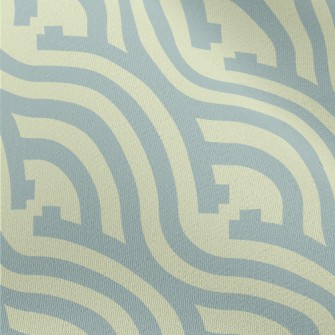 Join Wavy Lines Chiffon