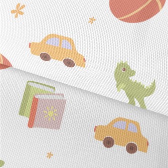 Dinosaur Car Toy Waterproof Oxford