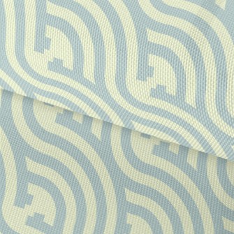 Join Wavy Lines Waterproof Oxford