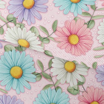Morandi Daisy Waterproof Oxford
