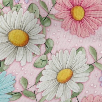 Morandi Daisy Terry