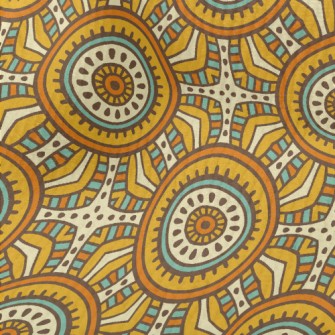 Mysterious Geometric Pattern Terry