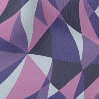 Polygonal Patchwork Geometry Terry