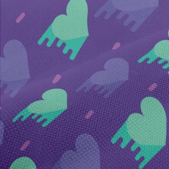 Two-color Creative Love Performance Linen