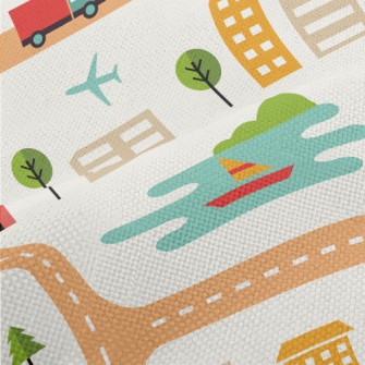 Beautiful Community Highway Performance Linen