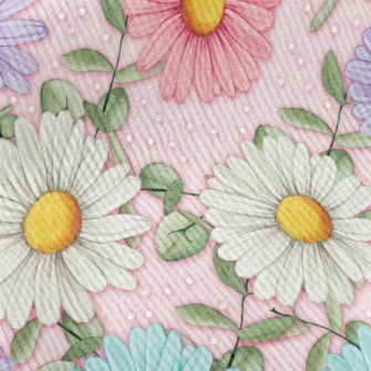 Morandi Daisy Standard Corduroy