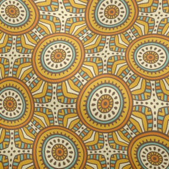 Mysterious Geometric Pattern Dobby