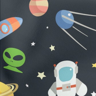 Outer Space Universe Stretch Ponte