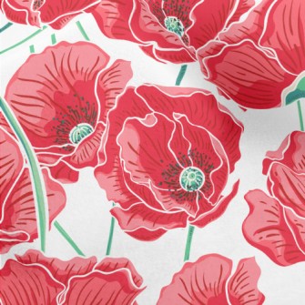 Peonies Bloom In Midsummer Micro Fleece