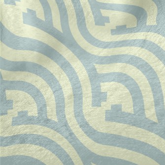 Join Wavy Lines Minky