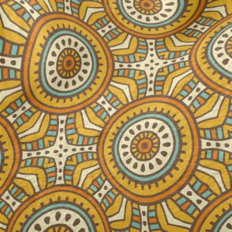 Mysterious Geometric Pattern Minky