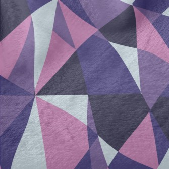 Polygonal Patchwork Geometry Minky