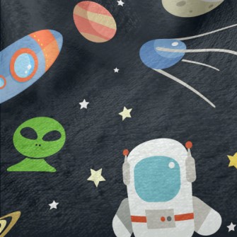 Outer Space Universe Minky