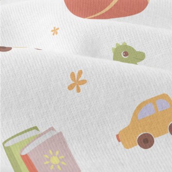 Dinosaur Car Toy Modern Jersey