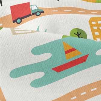 Beautiful Community Highway Modern Jersey