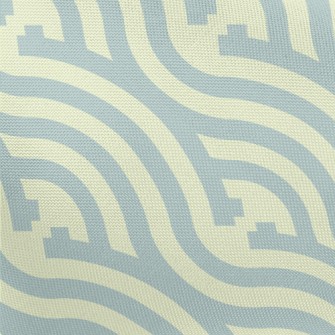 Join Wavy Lines Pongee