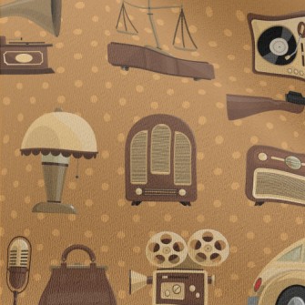 Retro Appliances Chiffon