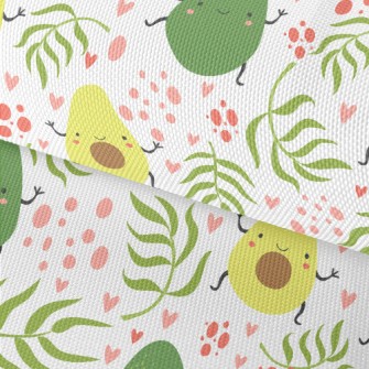 Dancing Avocado Waterproof Oxford