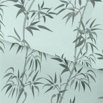 Elegant And Refined Bamboo Waterproof Oxford