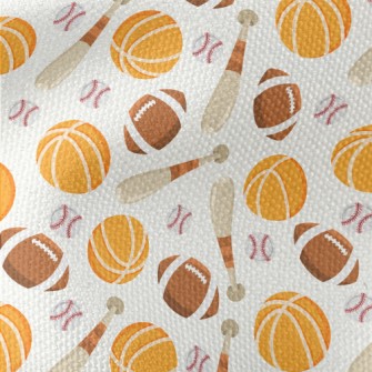 Basketball Baseball Football Waterproof Canvas