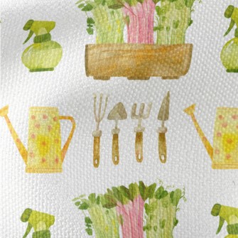 Home Gardening Waterproof Canvas