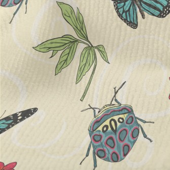 Beautiful Butterfly Insect Terry