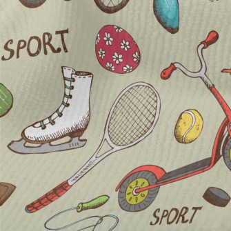 Rich Sports Activities Terry