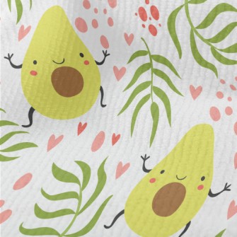 Dancing Avocado Terry