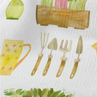 Home Gardening Terry