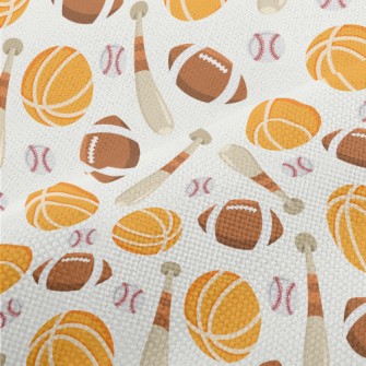 Basketball Baseball Football Performance Linen